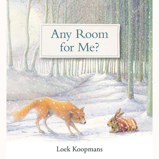 Any Room for Me? | Loek Koopmans