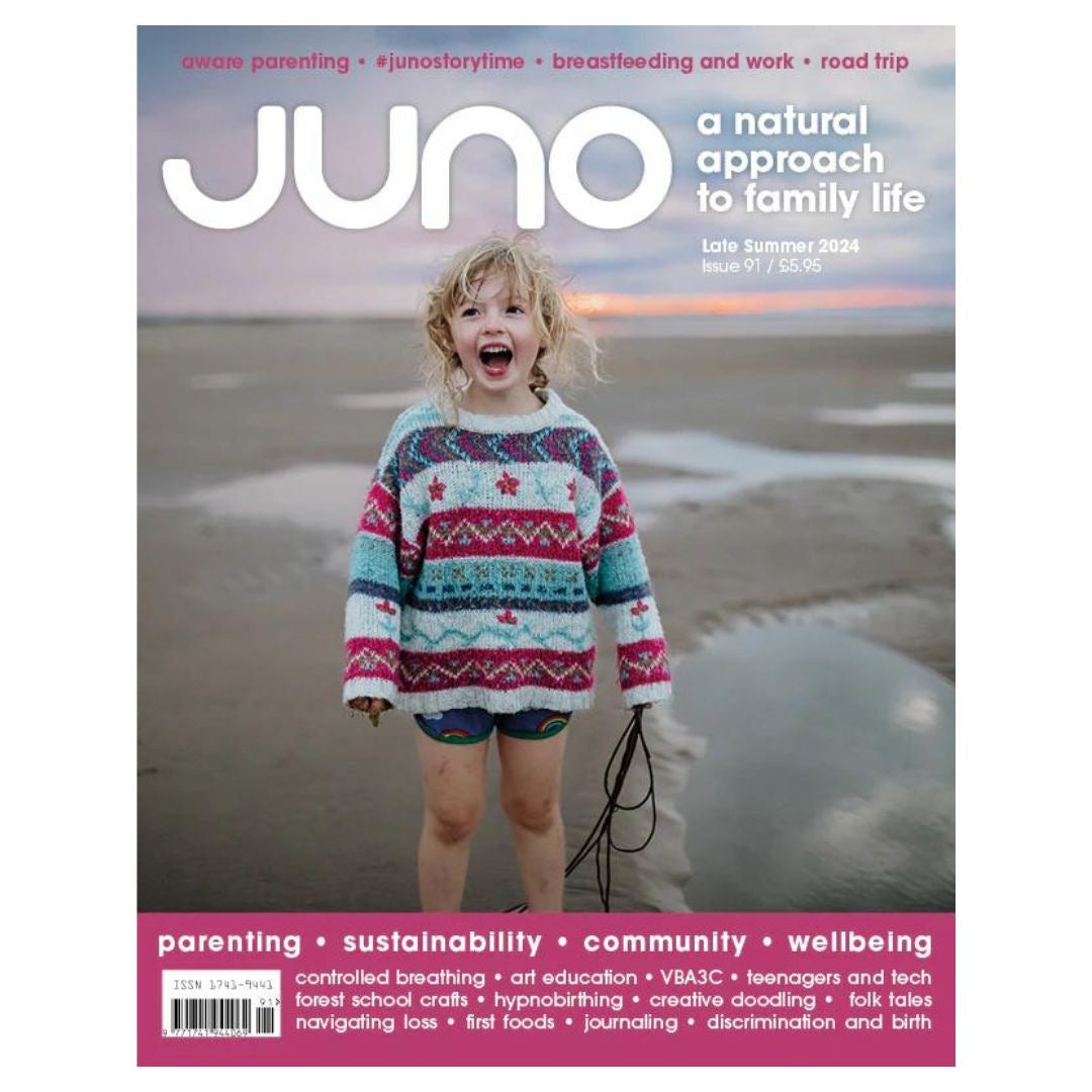 JUNO | 91 - Late Summer 2024