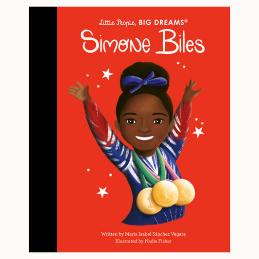 Simone Biles | Little People Big Dreams