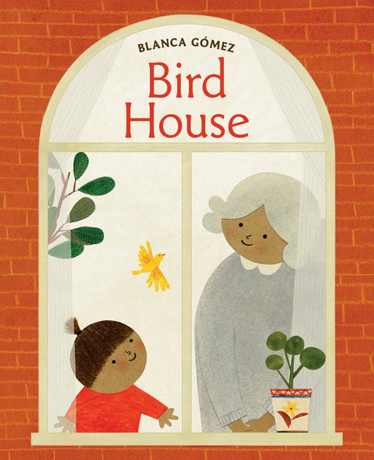 Bird House | Blanca Gómez