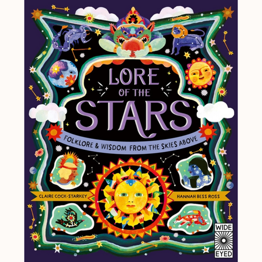 Lore of the Stars | Claire Cock-Starkey