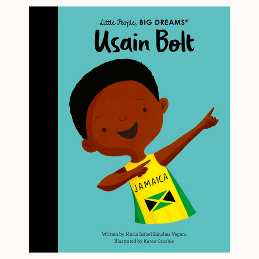 Usain Bolt | Little People Big Dreams