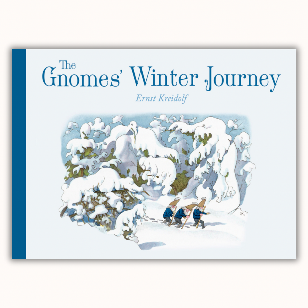 The Gnomes’ Winter Journey