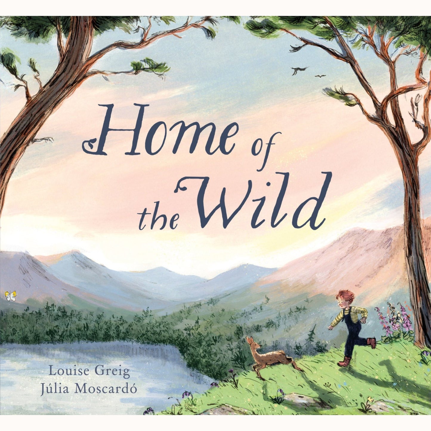 Home of the Wild | Louise Greig