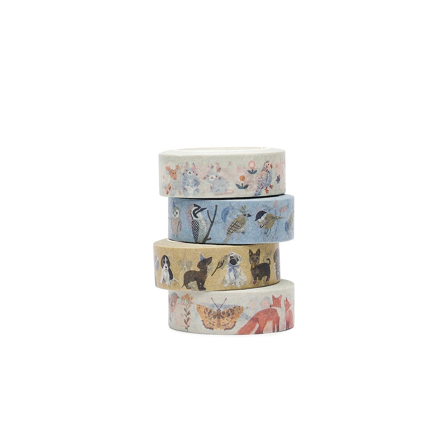 Washi tape “Birds”