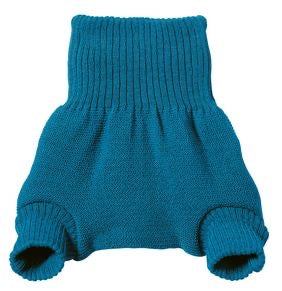 Wool Nappy Cover | Blue | 2-4Y (98/104)