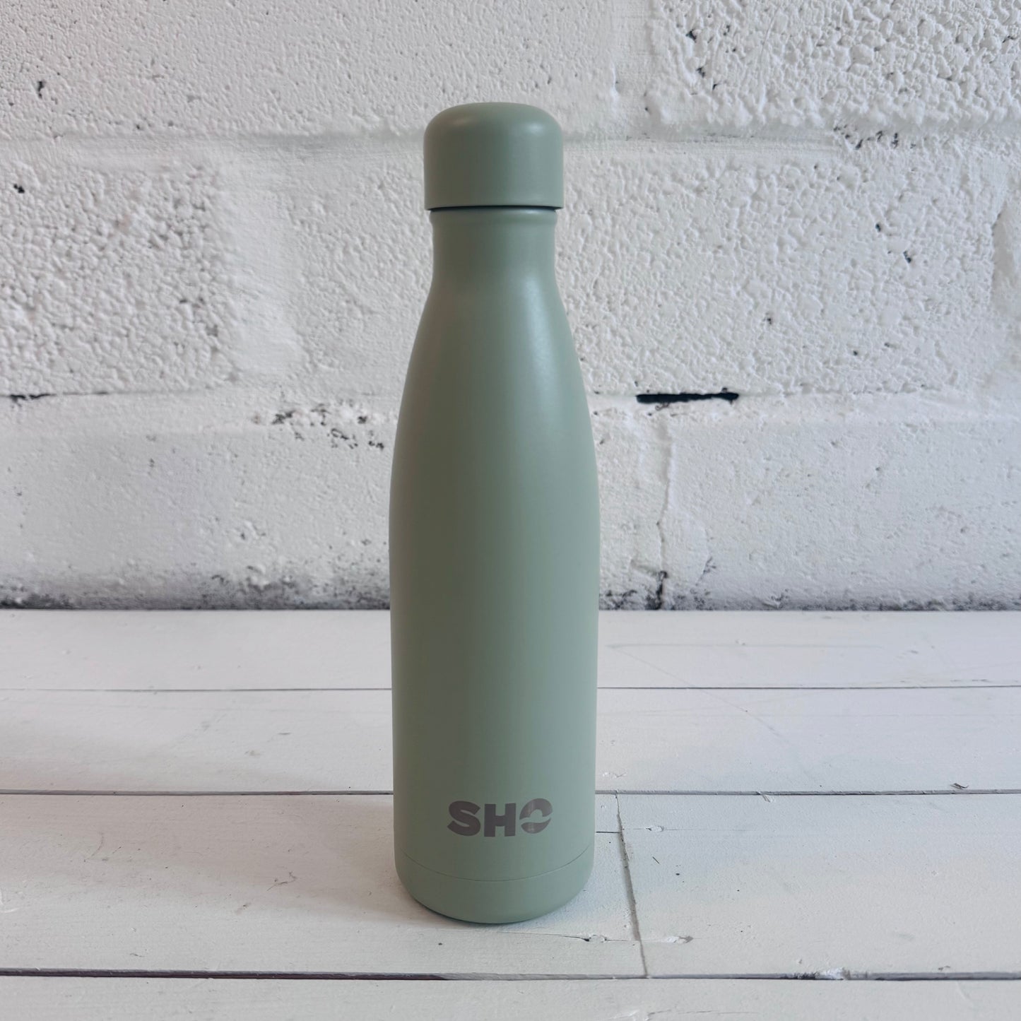 Reusable Water Bottle | Sage | 500ml