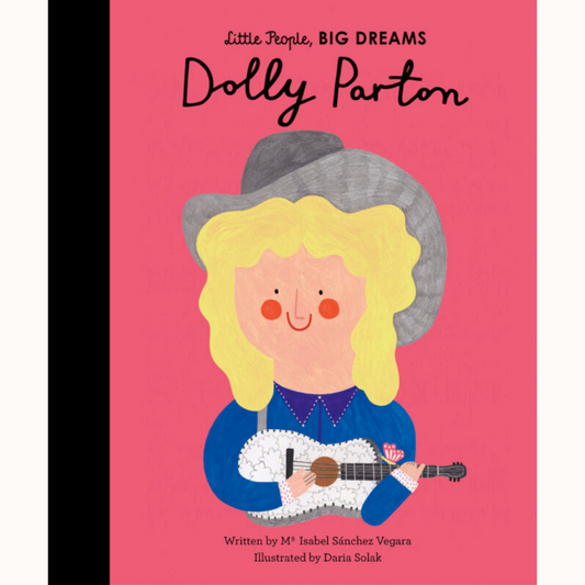 Dolly Parton | Little People Big Dreams