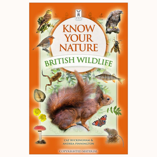 Know Your Nature: British Wildlife