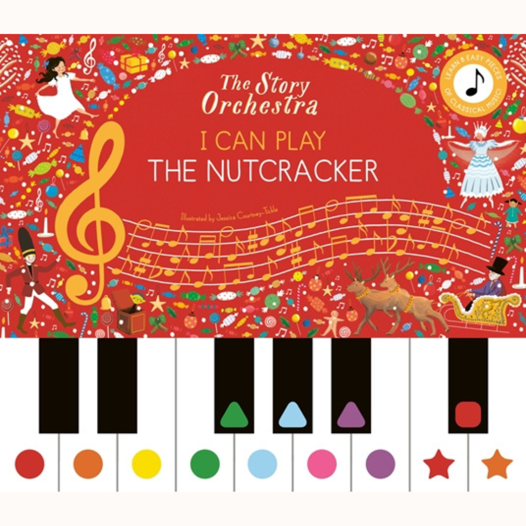 The Story Orchestra | I Can Play: The Nutcracker