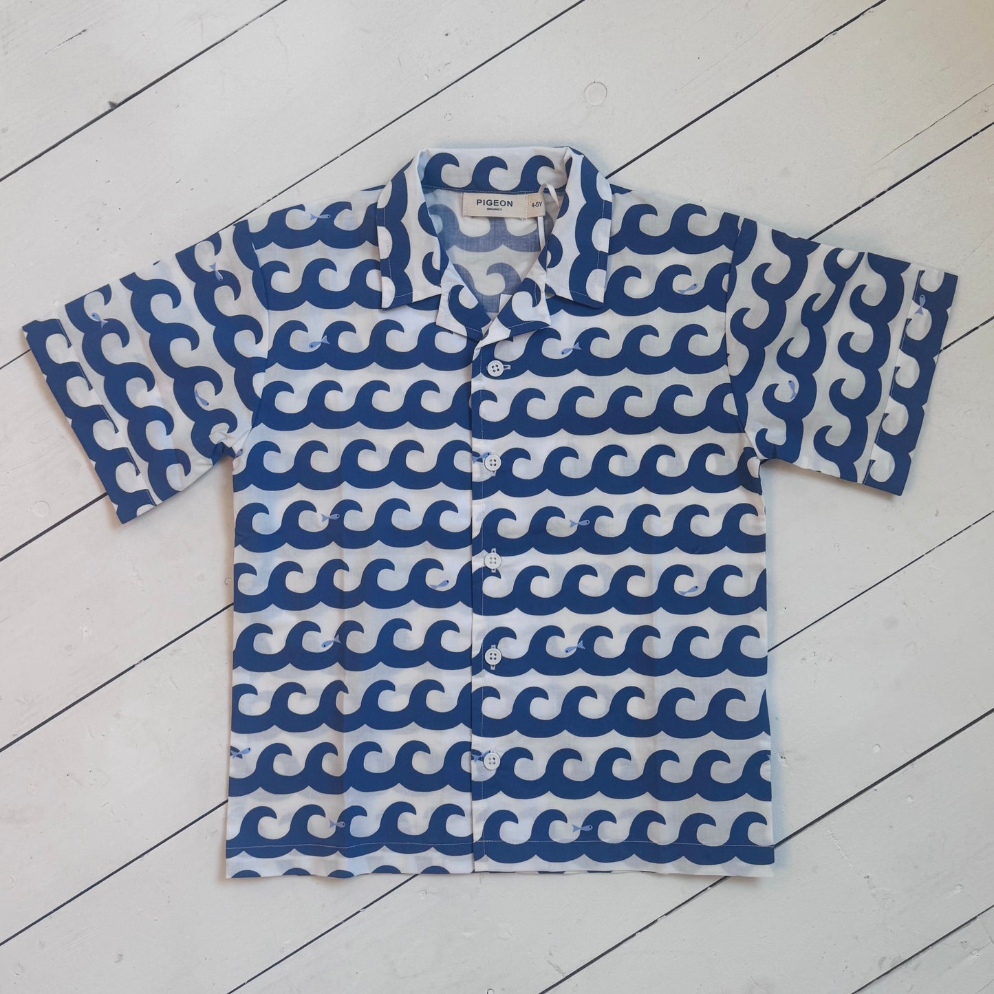 Easy Summer Shirt