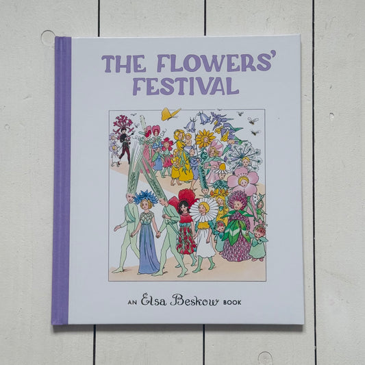 The Flowers' Festival | Elsa Beskow