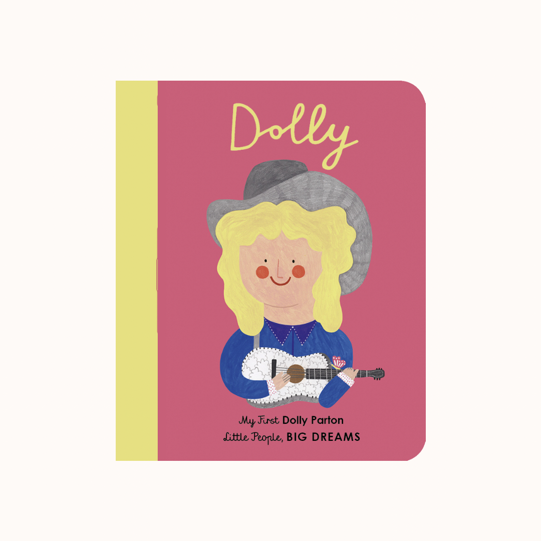 My First Dolly Parton | Little People Big Dreams