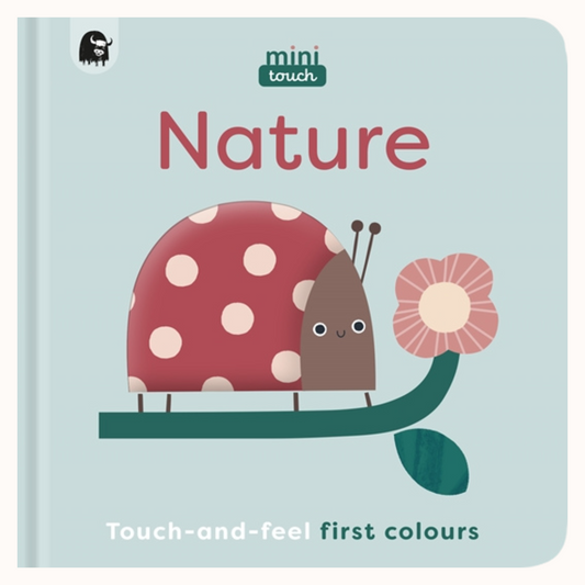 Mini Touch: Nature | Board Book