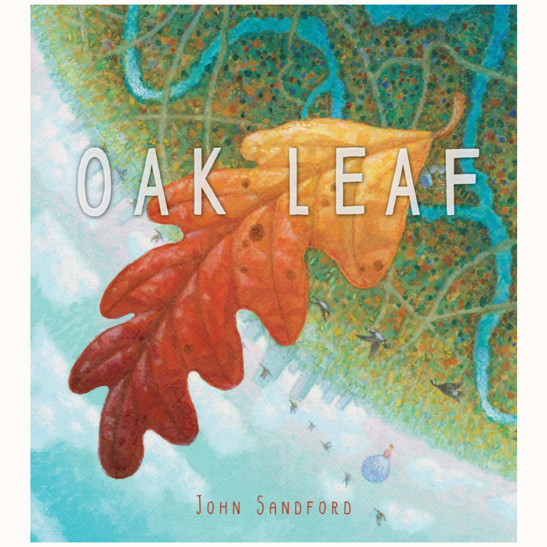 Oak Leaf | John Sandford