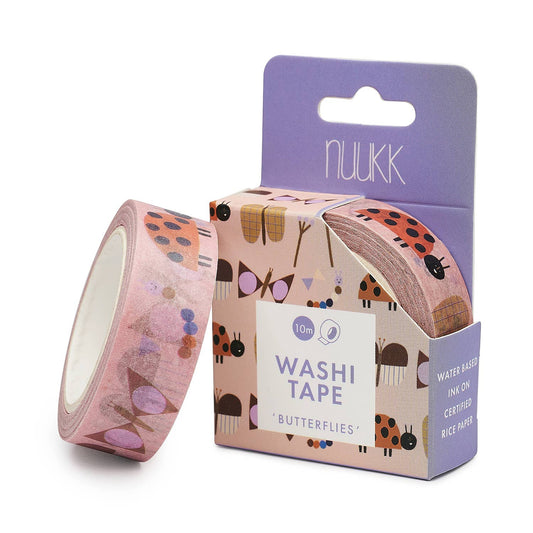 Washi Tape ‘Butterflies’