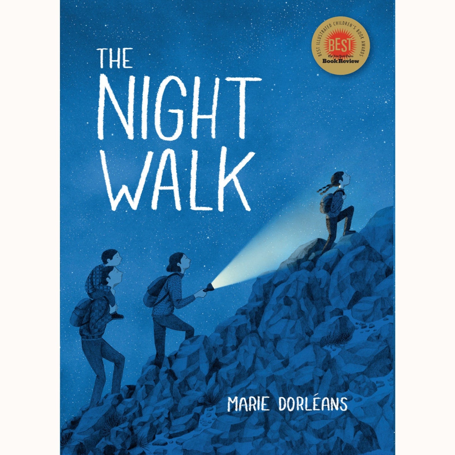 The Night Walk | Marie Dorléans