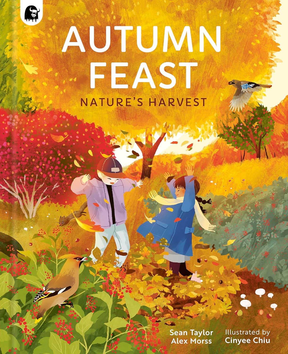 Autumn Feast: Nature's Harvest | Sean Taylor, Alex Morss, Cinyee Chiu