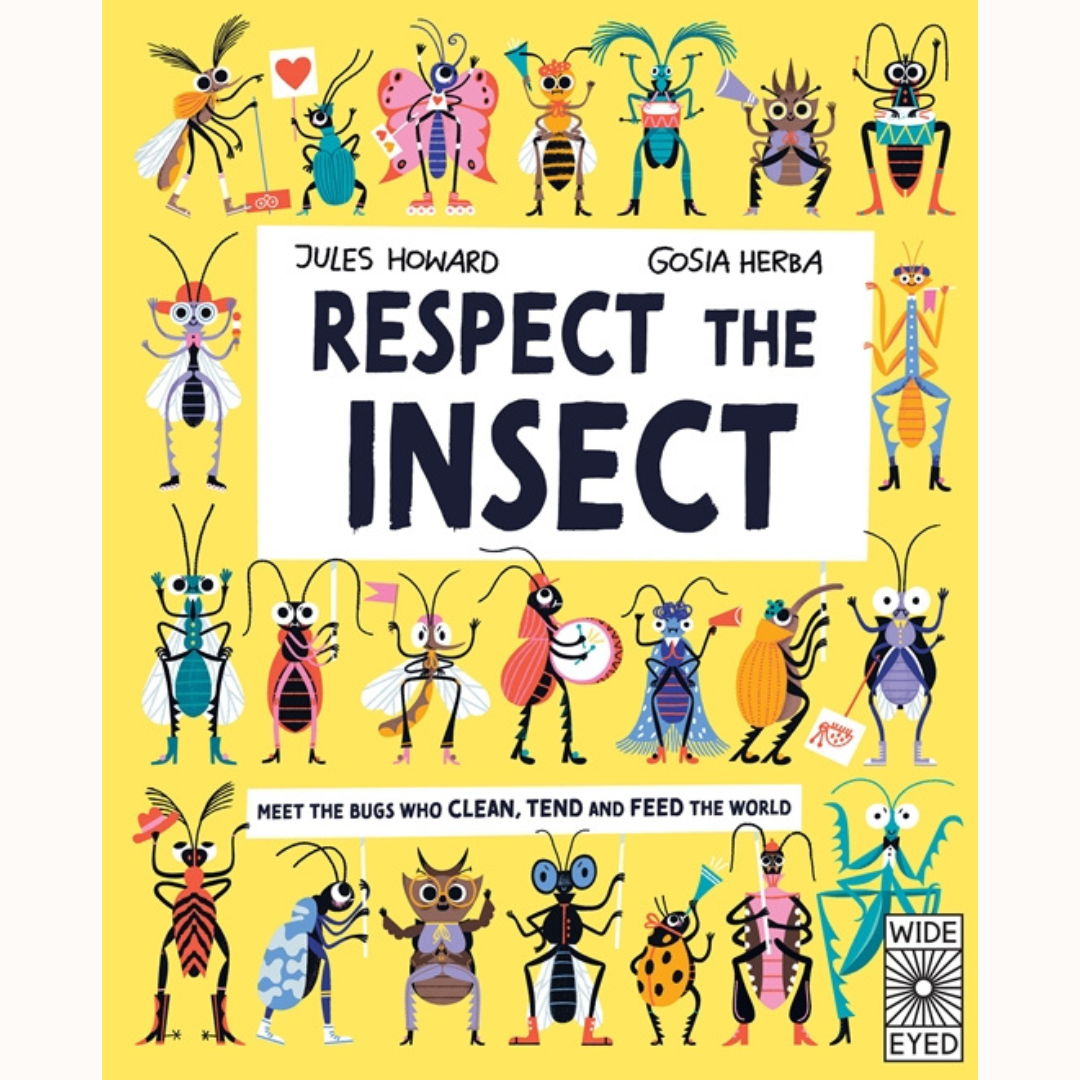 Respect the Insect | Jules Howard