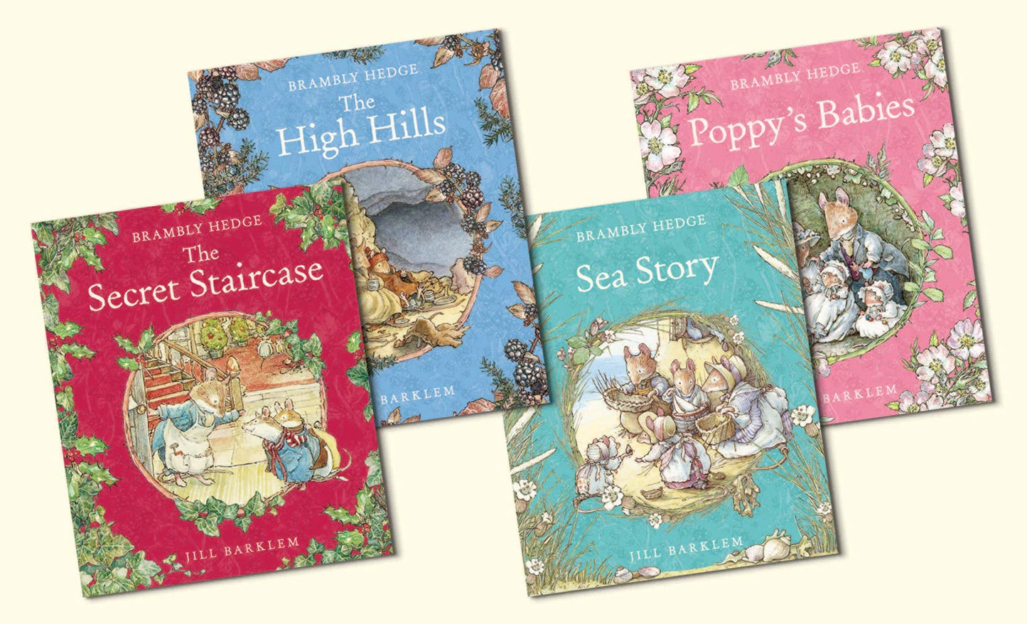 Adventures in Brambly Hedge | Box Set