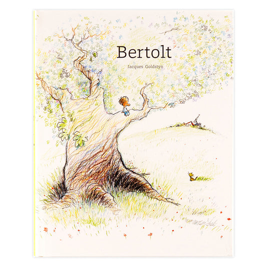 Bertolt | Jacques Goldstyn, Claudia Zoe Bedrick