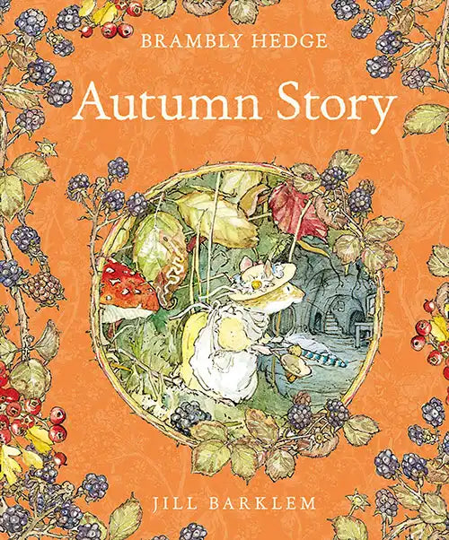 Autumn Story | Jill Barklem