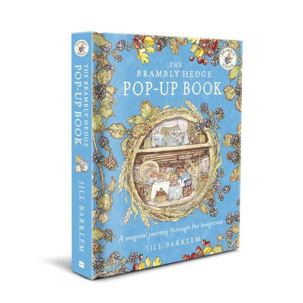 Brambly Hedge Pop Up Book | Jill Barklem