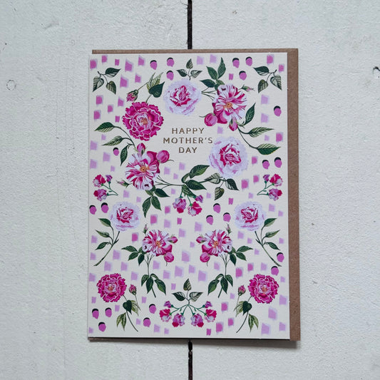 Happy Mother’s Day | Tea Rose Card