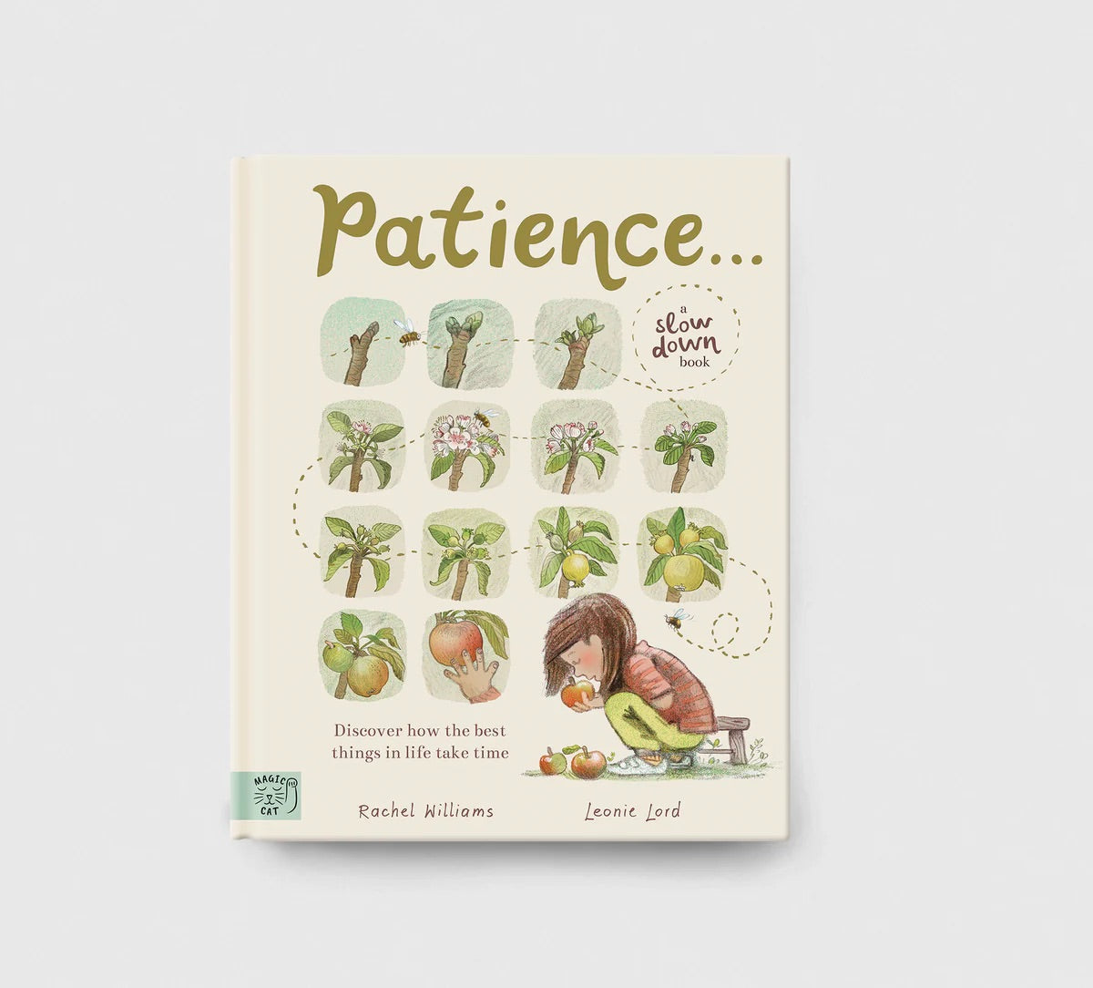 Patience | Rachel Williams