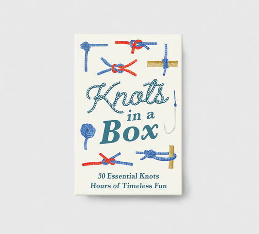 Knots in a Box