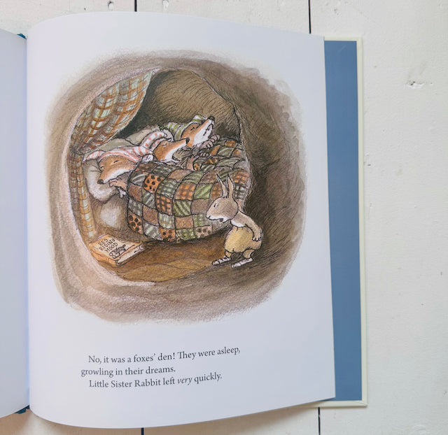 Little Sister Rabbit Gets Lost | Ulf Nilsson and Eva Eriksson