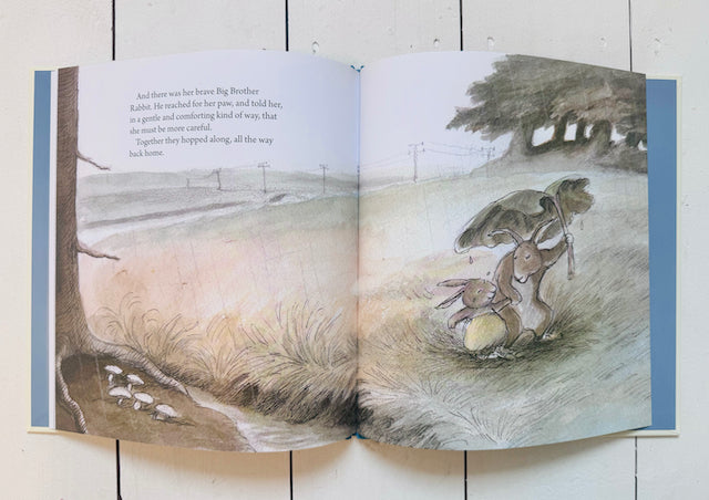 Little Sister Rabbit Gets Lost | Ulf Nilsson and Eva Eriksson