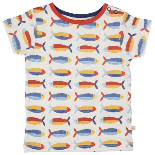 Short Sleeve T-Shirt | Sardines