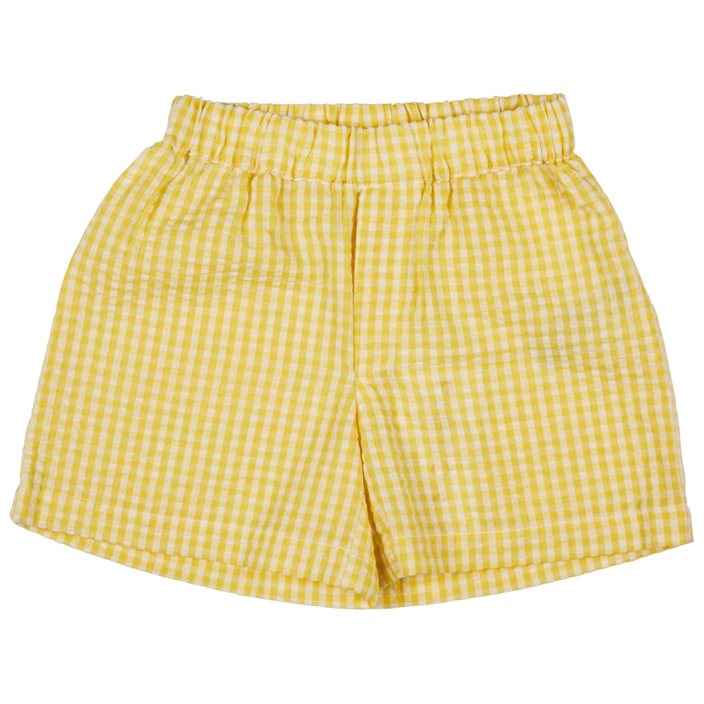 Summer Shorts | Yellow