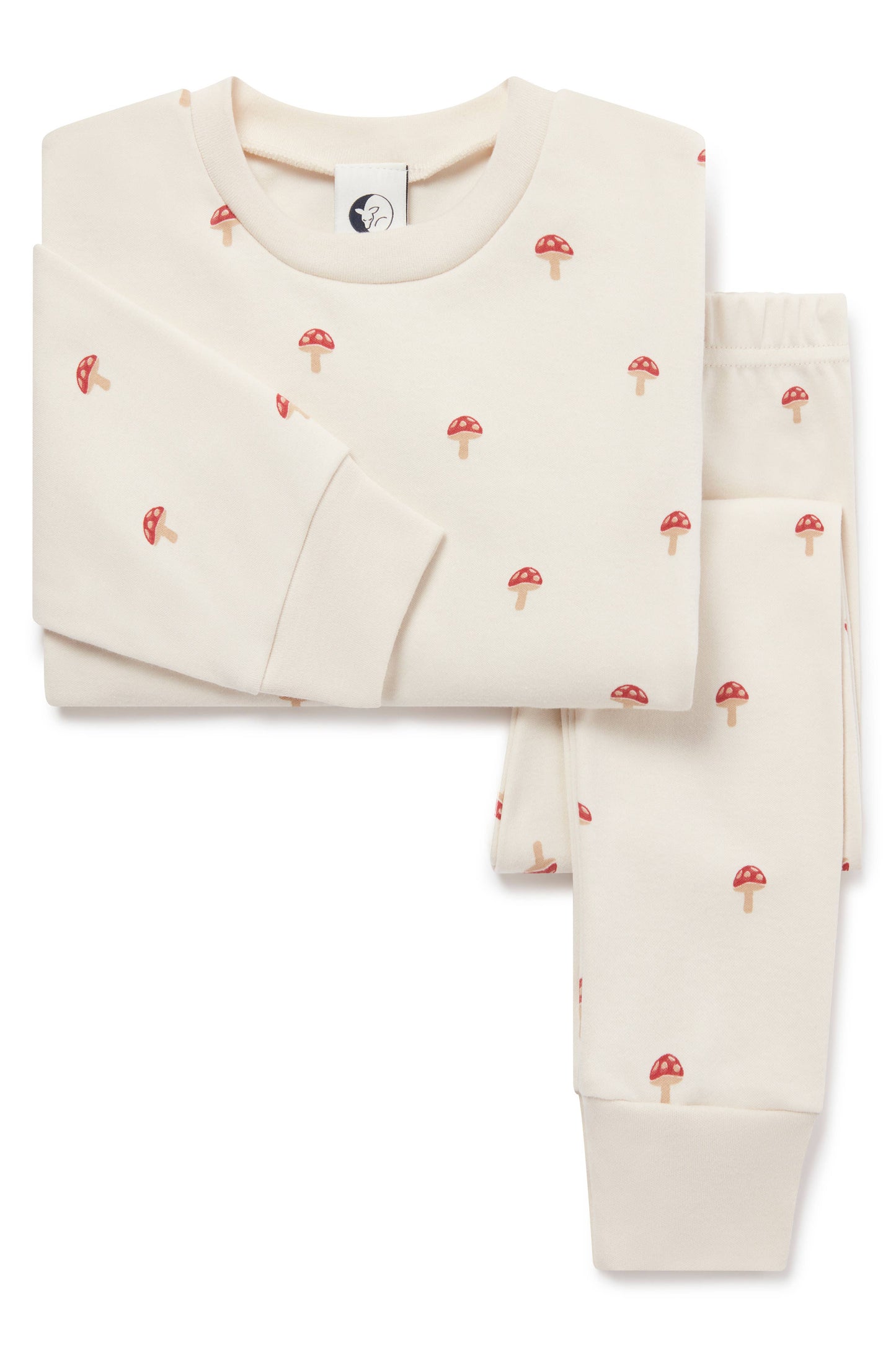 Kids Classic PJs | Mushroom