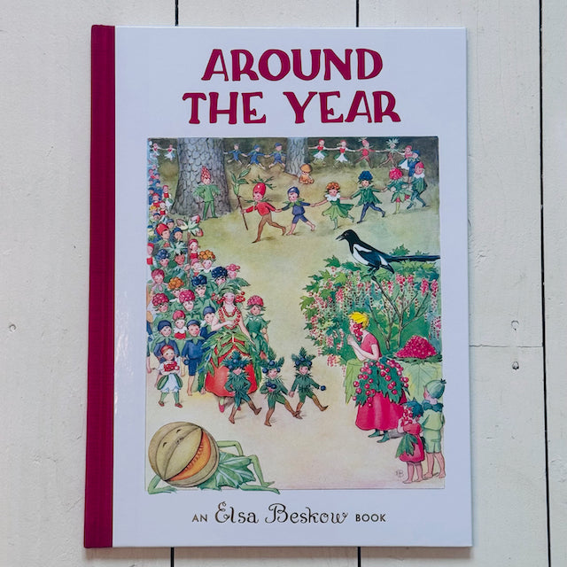 Around the Year | Elsa Beskow