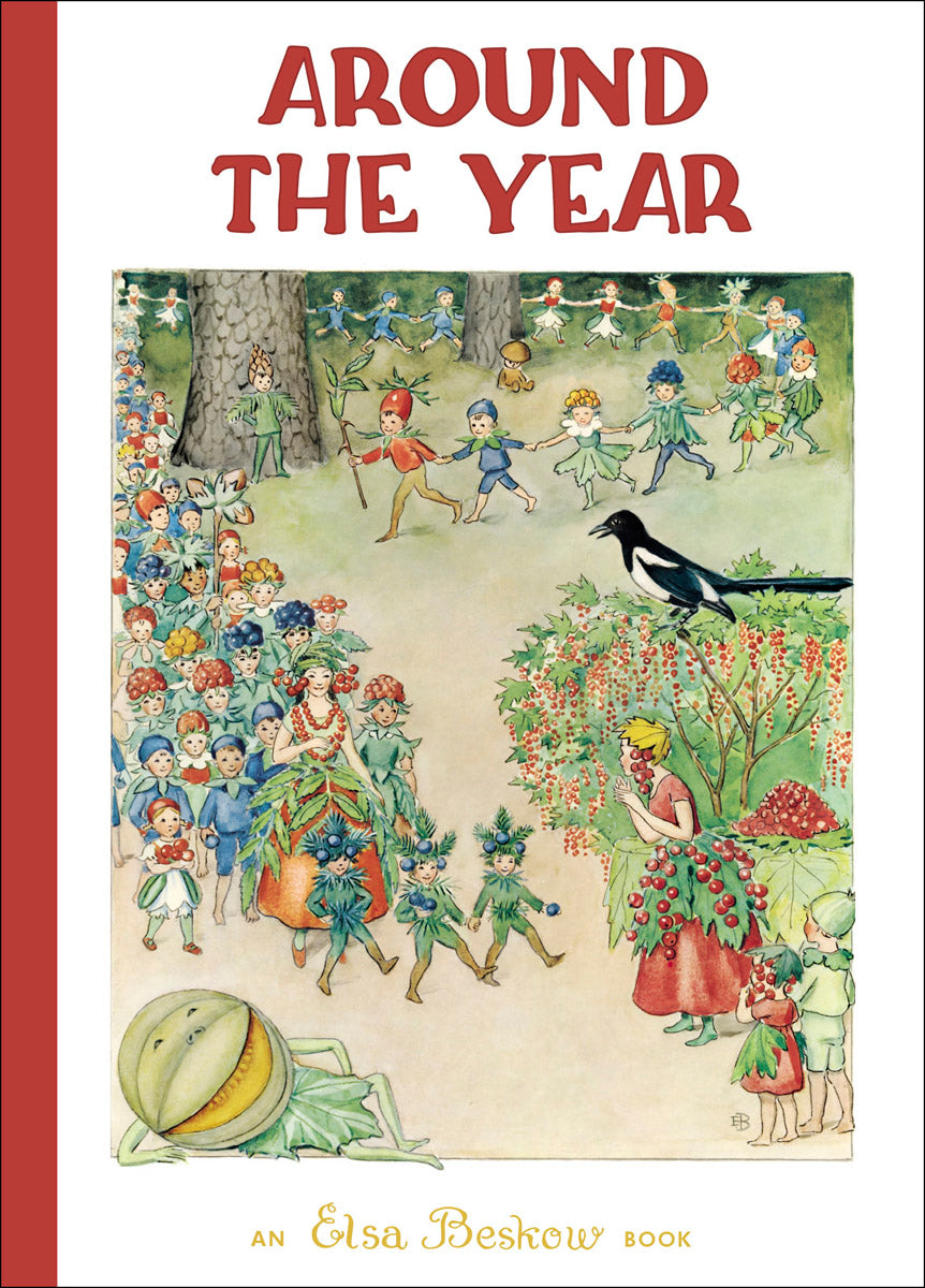 Around the Year | Elsa Beskow