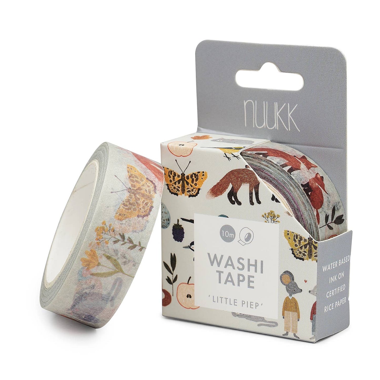 Washi tape “Little Piep”