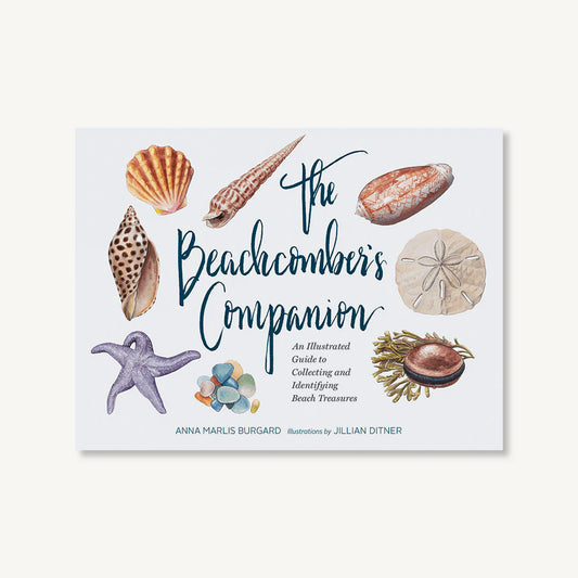 The Beachcombers Companion | Anna Marlis Burgard, Jillian Ditner