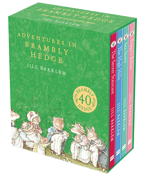 Adventures in Brambly Hedge | Box Set