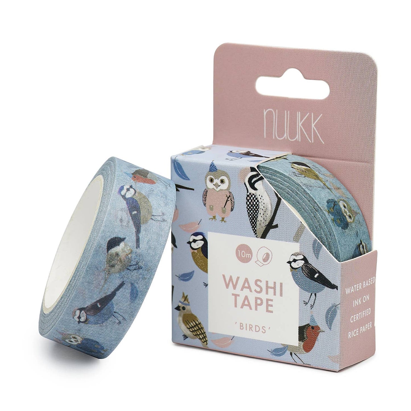 Washi tape “Birds”