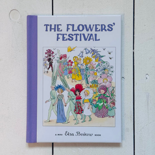 Flowers' Festival Mini Edition | Elsa Beskow