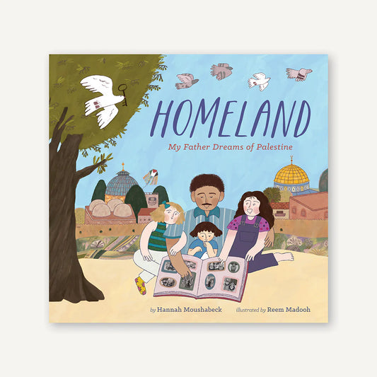 Homeland | Hannah Moushabeck, Reem Madooh