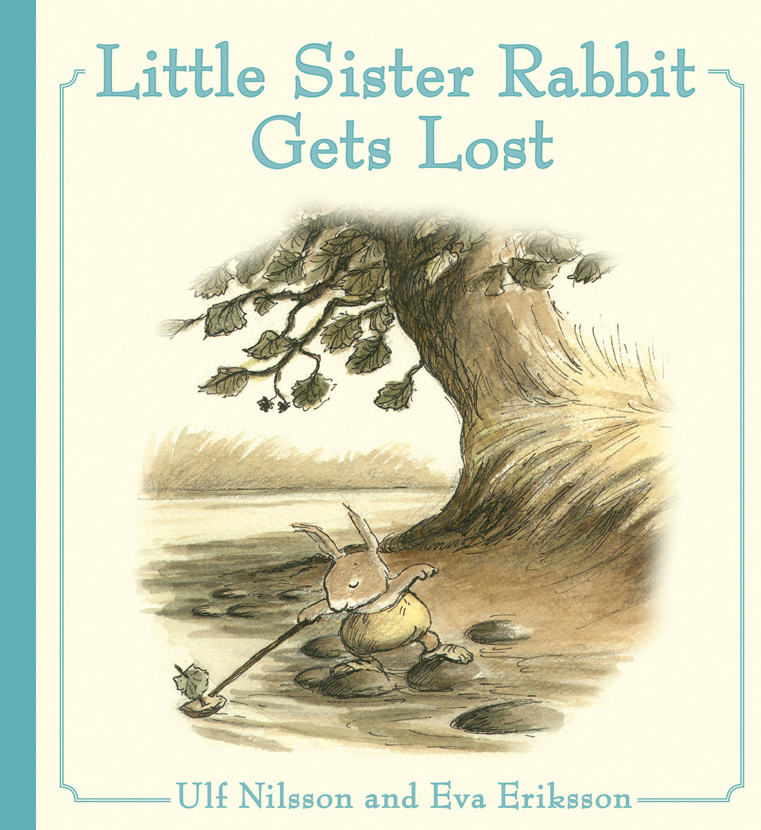 Little Sister Rabbit Gets Lost | Ulf Nilsson and Eva Eriksson