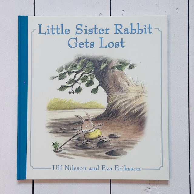 Little Sister Rabbit Gets Lost | Ulf Nilsson and Eva Eriksson