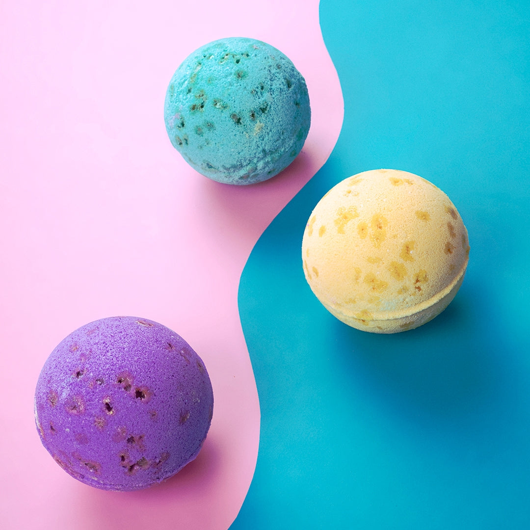 Bath Bomb | Blue Comet