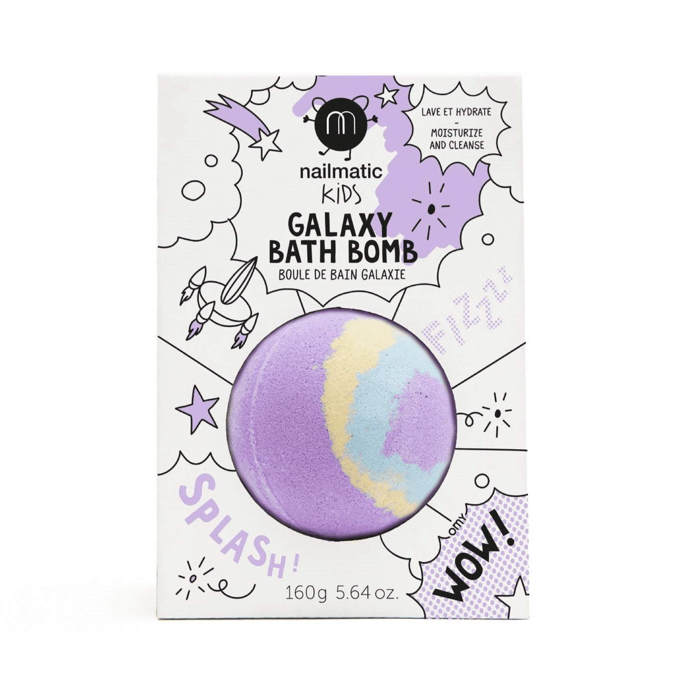 Bath Bomb | Pulsar