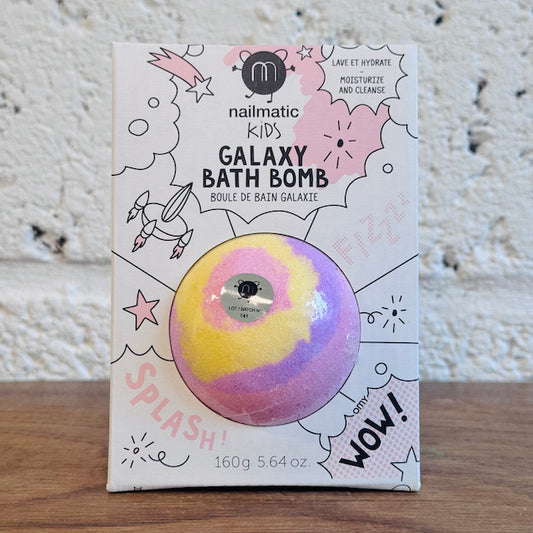 Nailmatic Bath Bomb - Supernova