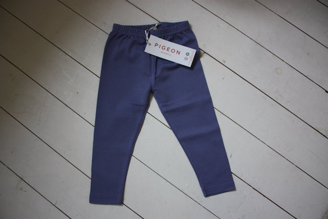 Leggings | Dusty Blue