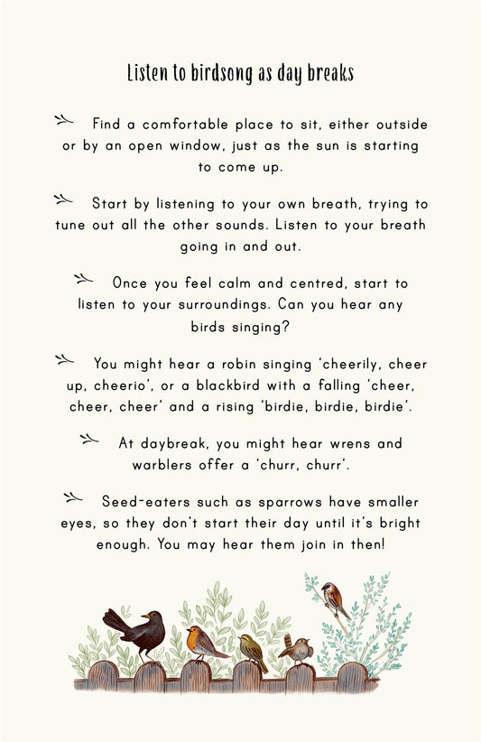 Slow Down: 30 Mindful Activity Cards